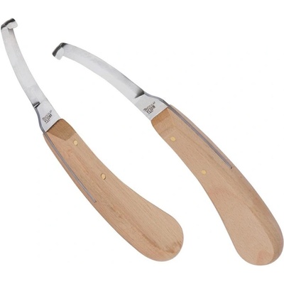 Aesculap Nůž kopytní úzký tenký břit levá – Zboží Dáma