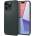 Apple Spigen Liquid Air Abyss iPhone 16 Pro зелен калъф