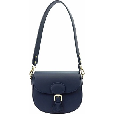 Luka dámska kabelka 19-59 z prírodnej kože Garnet Crossbody Crossbody