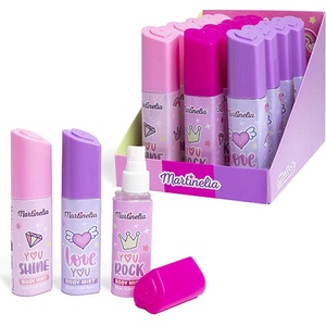 Aquarius Cosmetic Ароматизиран спрей за тяло, Martinelia, 60мл (MA56166)