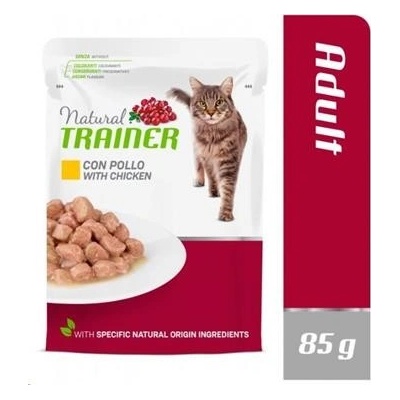 Trainer Natural CAT AD. kure 85 g