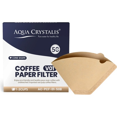 Aqua Crystalis V01 AC-PCF-01-50B 50 ks Nebielené
