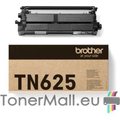 Brother Оригинална тонер касета BROTHER TN-625BK (Black)