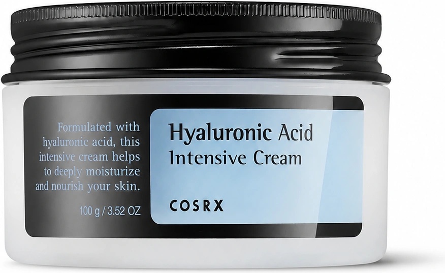 COSRX Интензивно хидратиращ крем с хиалуронова киселина 100 мл. COSRX Hyaluronic Acid Intensive Cream