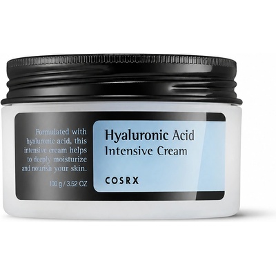 COSRX Интензивно хидратиращ крем с хиалуронова киселина 100 мл. COSRX Hyaluronic Acid Intensive Cream
