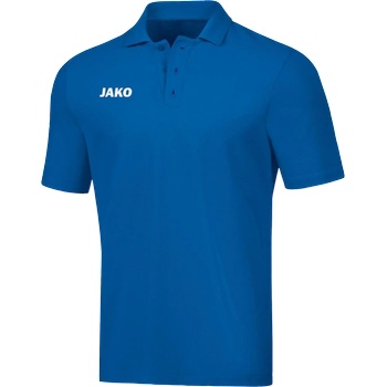 Jako Поло тениска jako base polo-shirt kids 6365k-04 Размер 152