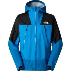The North Face Мъжко водоустойчиво яке The north face Signal 2.5L Dryvent Waterproof jacket - Skyline Blue / Adriatic Blue - размер M (002-3003-0612)