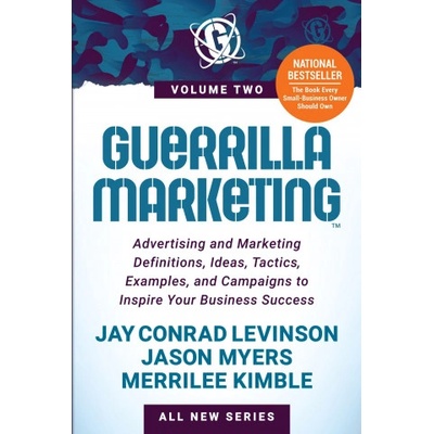 Guerrilla Marketing Volume 2 | Jason Myers, Merrilee Kimble