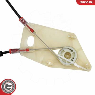Zvedací zařízení oken ESEN SKV 01SKV562