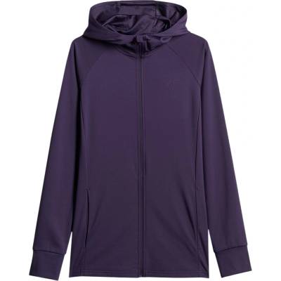 4F Technical Sweatshirt F656 fialová