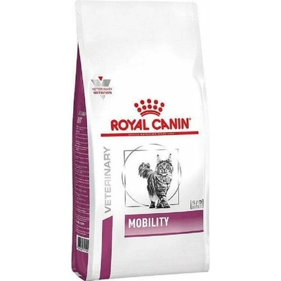 ROYAL CANIN Veterinary Health Nutrition Cat Mobility 2 kg