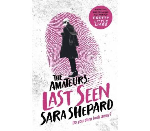 Last Seen - Sara Shepard