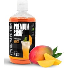 CukrStop Premium sirup MANGO 650 g