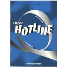 Hutchinson Tom - New hotline Levels 1-3 Czech Wordlist