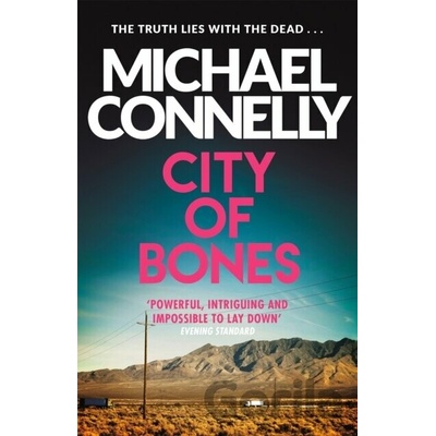 City Of Bones Michael Connelly