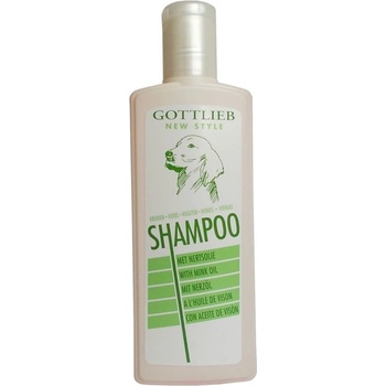 Gottlieb bylinkový s norkovým olejem 300 ml