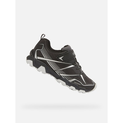 GEOX Черни мъжки маратонки Geox Magnetar B Abx Geox | Cheren | Момчешки | 28