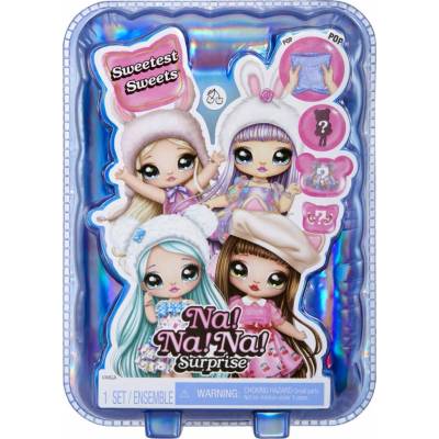 Na! Na! Na! Surprise Sweetest Sweets Doll Katie Kitten