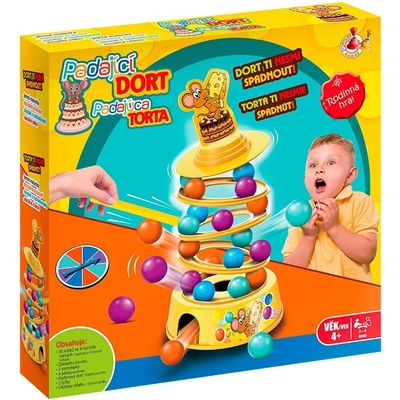 Alltoys Padajúca torta