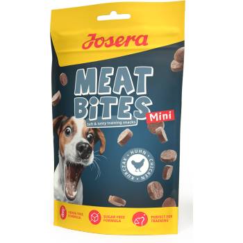 Josera Meat Bites Мини пилешко 70 г