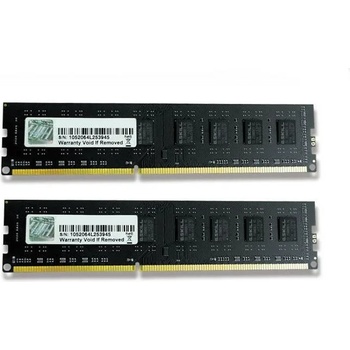 Image 1 of G.SKILL Value NS 8GB (2x4GB) DDR3 1600Mhz F3-1600C11D-8GNS