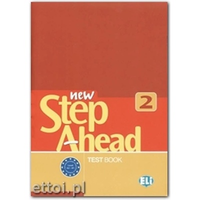 New Step Ahead 2 Test Book - Moore, C., Lee, E.