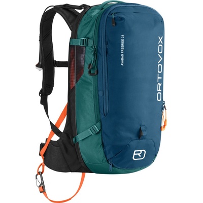 Ortovox Avabag Litric Freeride 28 l černá