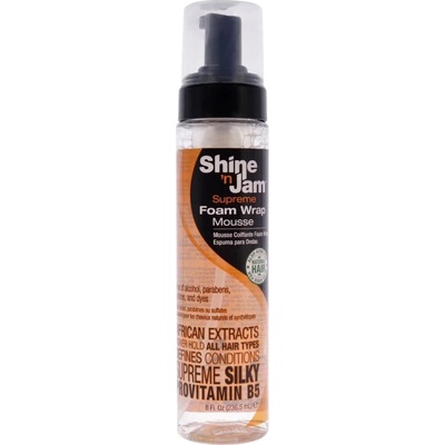 Ampro Shine'n Jam Supreme Foam Wrap Mousse 236,5 ml