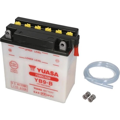 YUASA 9Ah YB9-B