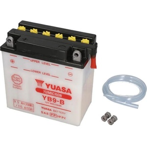 YUASA 9Ah YB9-B
