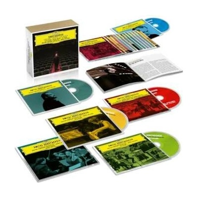 Nelsons Andris Shostakovich Cycle 19 CD