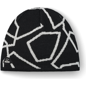 Eisbär Зимна шапка (beanie) Eisbär Sandor Mütze Beanie - Schwarz / White - размер One Size (904-6950-0311)