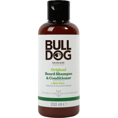 Bulldog Šampon a kondicionér na vousy 2v1 200 ml