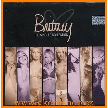SPEARS BRITNEY: THE SINGLES COLLECTION, CD