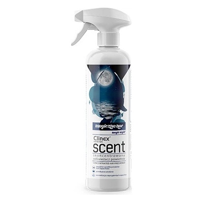 Clinex Scent magická noc 500 ml