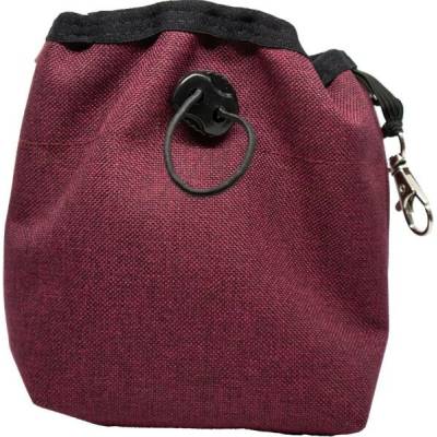 Samohýl Exclusive Pamlskovník nylon Ellis fialový 15 x 15 cm