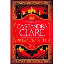 Princův štít - Cassandra Clare