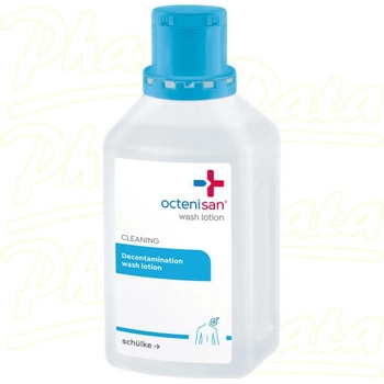 Octenisan antimikrobiální mycí emulze 500 ml