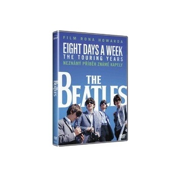 The Beatles: Eight Days a Week - The Touring Years DVD