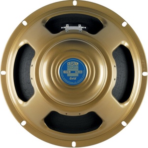 Celestion G10 Gold Високоговорители за китара / бас 8 Oma (T5671BWD)
