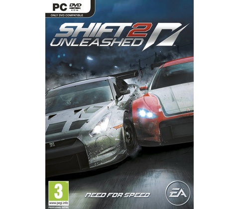 Need For Speed Shift 2 Unleashed