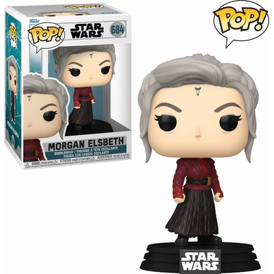 Funko Pop! Star Wars 684 Ahsoka Morgan Elsbeth