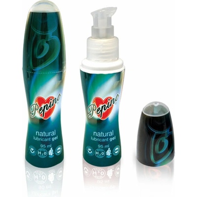 Pepino Natural lubricant gel neparfemovaný 95 ml