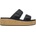 Crocs Сандали Crocs Women's Brklyn Cork Flat Sandals - Black