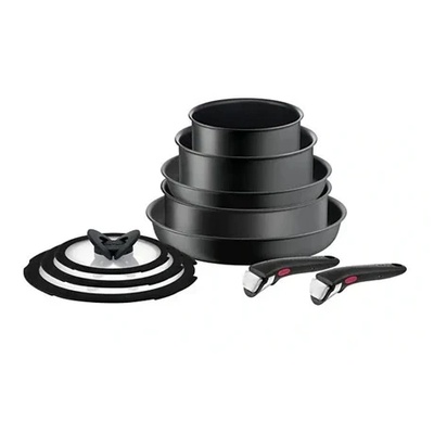Tefal Ingenio Ultimate Set 10 pcs L7649153