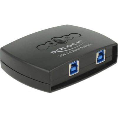 Delock 87723 USB 3.0 Sharing Switch 2