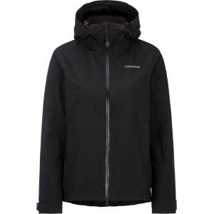 Didriksons Дамско 3-в-1 яке Didriksons Women's Trinya 3 in 1 Jacket - Black - размер 38 (EU) (104-6730-0213)