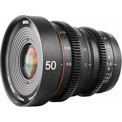 MEIKE 50 mm T2,2 MC pre MFT