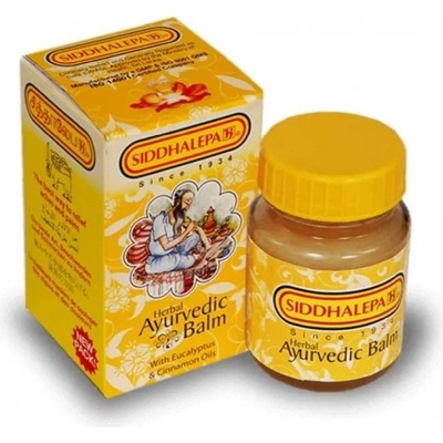 Siddhalepa bylinný balzám 25 g