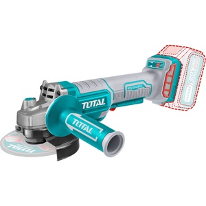 TOTAL TAGLI211156 Ъглошлайф